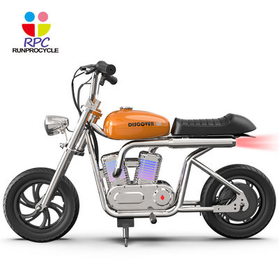 10 Years Old Kids Ride On Motorcycle Max. Speed 17km/h Electric Cross Motorcycle Bike