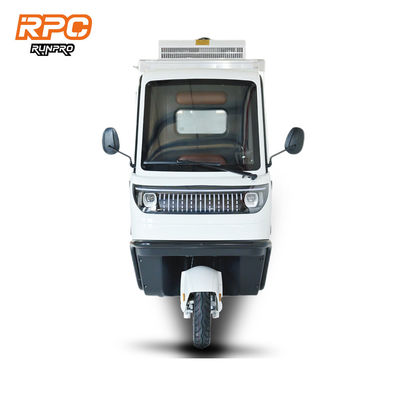 Electric Mini Car Cargo Bike Trike Motorcycle with EEC Certification and High Voltage