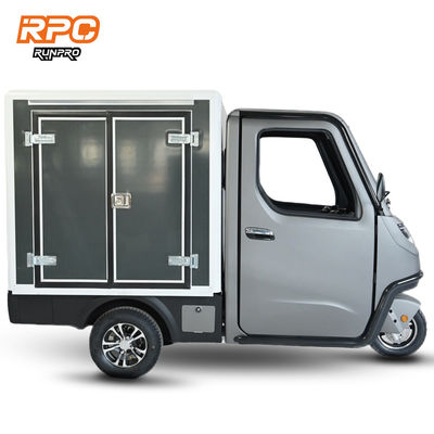 Electric Mini Car Cargo Bike Trike Motorcycle with EEC Certification and High Voltage