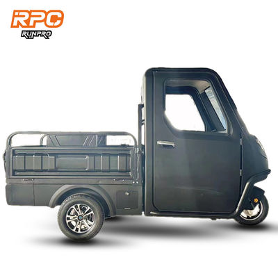 Electric Mini Car Cargo Bike Trike Motorcycle with EEC Certification and High Voltage