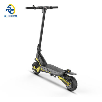Removable Battery 500W 2*500W48V Dual Motor Electric Scooter with 6-8h Charging Time