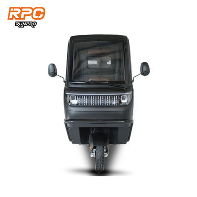 Closed Body Type Electric Cargo Tricycle with EEC Certification and 60V/72V Controller