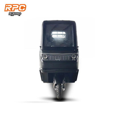 Closed Body Type Electric Cargo Tricycle with EEC Certification and 60V/72V Controller