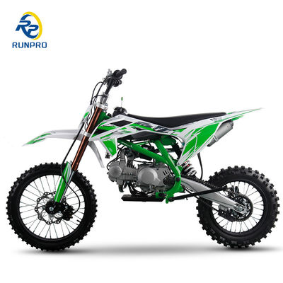 125cc 140cc 4-Stroke Petrol Dirt Bike Pit Bike Gasoline Motocross with CE Certification