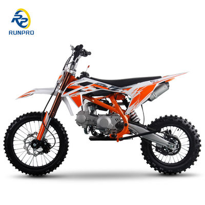 125cc 140cc 4-Stroke Petrol Dirt Bike Pit Bike Gasoline Motocross with CE Certification