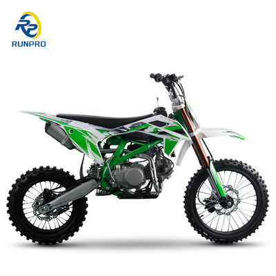 125cc 140cc 4-Stroke Petrol Dirt Bike Pit Bike Gasoline Motocross with CE Certification