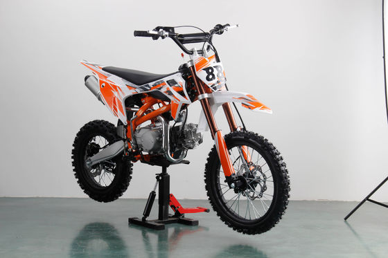 125cc 140cc 4-Stroke Petrol Dirt Bike Pit Bike Gasoline Motocross with CE Certification