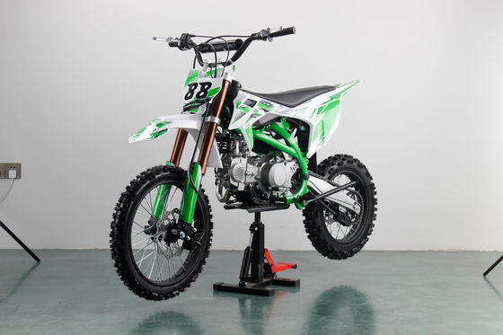 125cc 140cc 4-Stroke Petrol Dirt Bike Pit Bike Gasoline Motocross with CE Certification