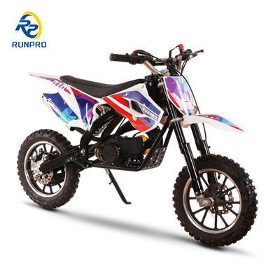 49cc Mini Dirt Bike for Kids Automatic Clutch Max. Speed 40km/h 10/10 Wheels 2024 Model