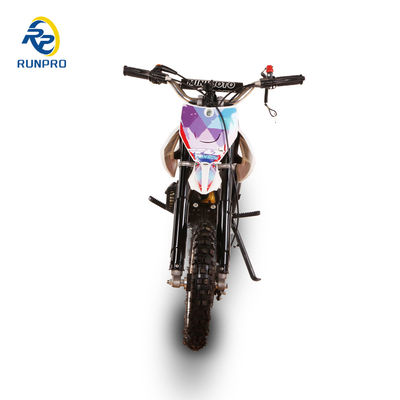 49cc Mini Dirt Bike for Kids Automatic Clutch Max. Speed 40km/h 10/10 Wheels 2024 Model
