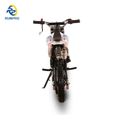 49cc Mini Dirt Bike for Kids Automatic Clutch Max. Speed 40km/h 10/10 Wheels 2024 Model