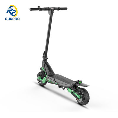 Max Power 750W Foldable Dual Motor Electric Adult Scooter with Removable Battery