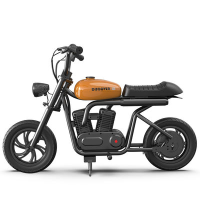 Kids Ride On Car 10 Years Old Baby Motorbike with 200w Max Power and Rear Hub Brake