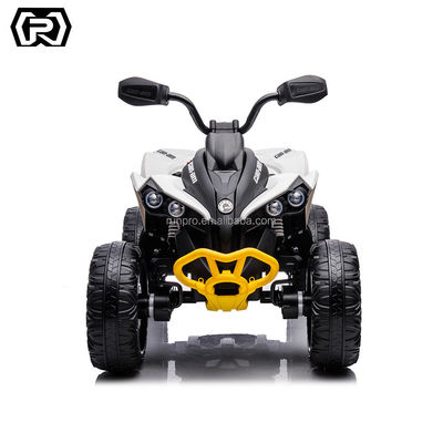 Ride On Toy Kids Adults 2*35W Electric Motor ATV Quad Bike UTV with Remote Control CE