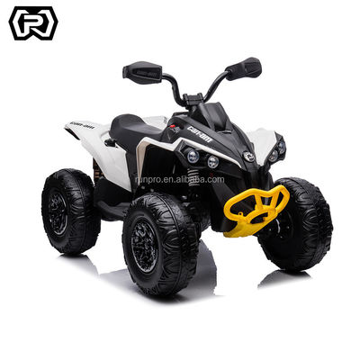 Ride On Toy Kids Adults 2*35W Electric Motor ATV Quad Bike UTV with Remote Control CE