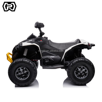 Ride On Toy Kids Adults 2*35W Electric Motor ATV Quad Bike UTV with Remote Control CE
