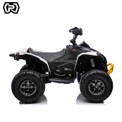 Ride On Toy Kids Adults 2*35W Electric Motor ATV Quad Bike UTV with Remote Control CE