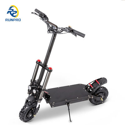 Unisex Powerful 60V Speed Dual Motor Electric Motorcycle 2000W-3000W Off-Road Scooter