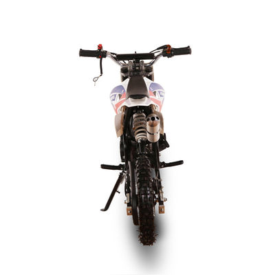 RUNPRO Two Stroke Off Road Mini Dirt Bike Good and Displacement 50CC for Max Load of 60kg
