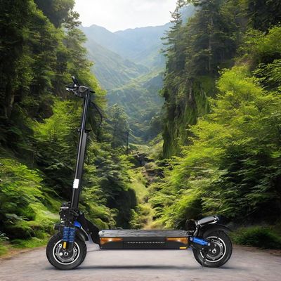 Smart Electric Scooter 500W Dual Motor Electric Motorbike Warehouse Electric Scooters