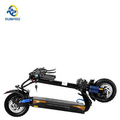 Smart Electric Scooter 500W Dual Motor Electric Motorbike Warehouse Electric Scooters