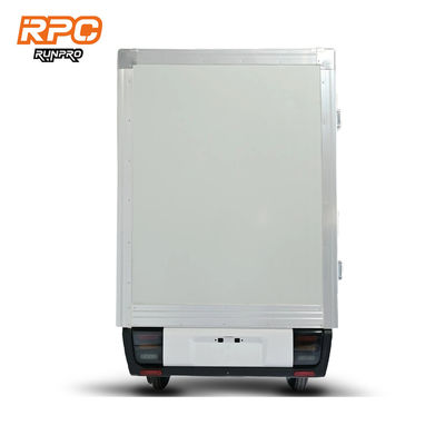 Brushless Motor Electric Cargo EEC Certificate Vehicle for On Road Transportation