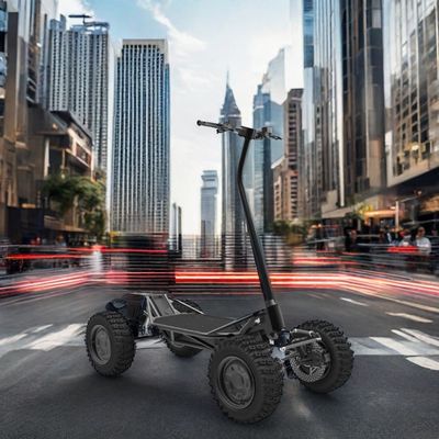 OEM Smart Digital Sensor Electronic Bluetooth 2kw 48V30ah Electric Scooter for Off-Road