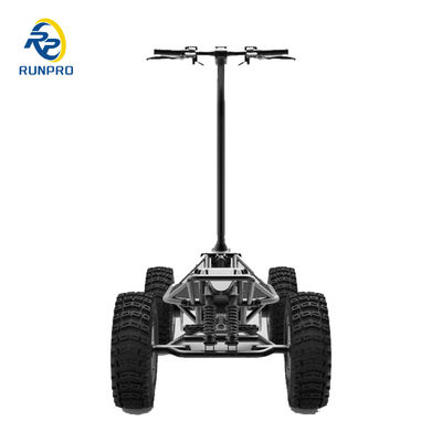 OEM Smart Digital Sensor Electronic Bluetooth 2kw 48V30ah Electric Scooter for Off-Road