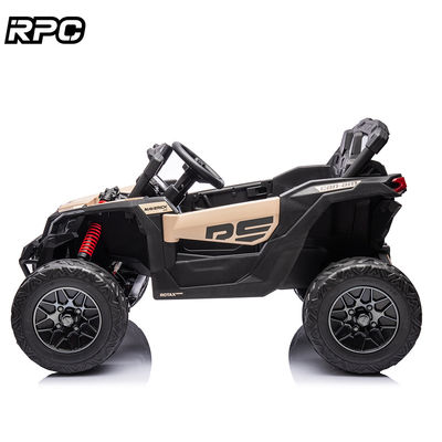 Kids Ride On Car 12V Electric UTV Quad Bike G.W. N.W 25.5/22 Brush Motor CE Approved