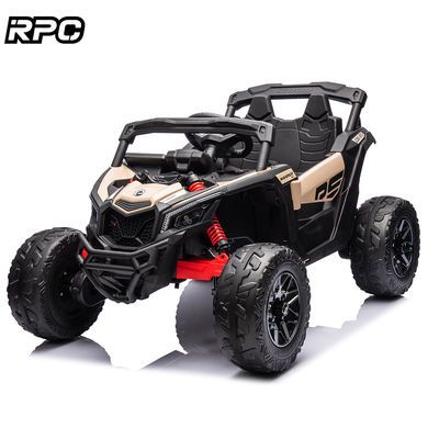 Kids Ride On Car 12V Electric UTV Quad Bike G.W. N.W 25.5/22 Brush Motor CE Approved