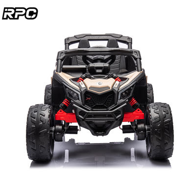 Kids Ride On Car 12V Electric UTV Quad Bike G.W. N.W 25.5/22 Brush Motor CE Approved