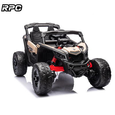 Kids Ride On Car 12V Electric UTV Quad Bike G.W. N.W 25.5/22 Brush Motor CE Approved