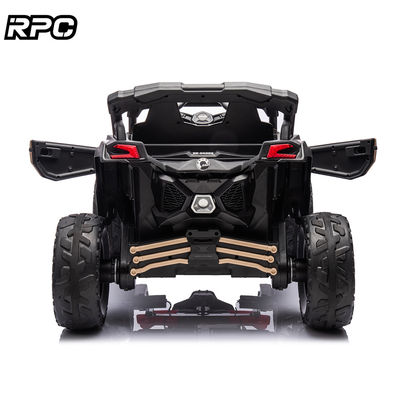 Kids Ride On Car 12V Electric UTV Quad Bike G.W. N.W 25.5/22 Brush Motor CE Approved