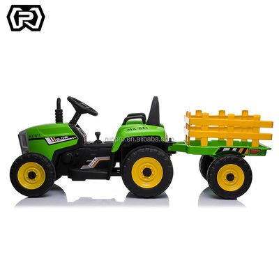 Electric Ride On Toy Car for 4-8 Years Children Electric Displacement and 2*25W Motor