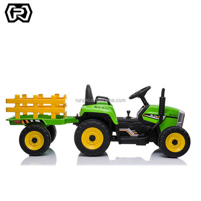Electric Ride On Toy Car for 4-8 Years Children Electric Displacement and 2*25W Motor