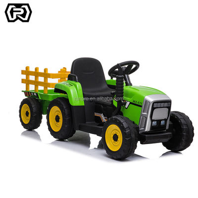 Electric Ride On Toy Car for 4-8 Years Children Electric Displacement and 2*25W Motor