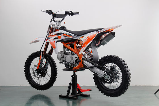 Hydraulic Disc Brake Pit Motocross 125cc 150cc 190cc Dirt Bike with Built-in Fuel Tank