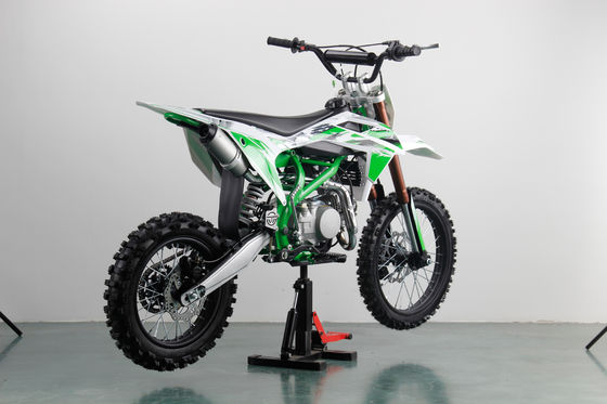 Hydraulic Disc Brake Pit Motocross 125cc 150cc 190cc Dirt Bike with Built-in Fuel Tank