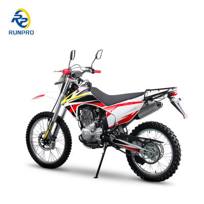 2020x810x1180mm Gas-Powered 250cc Adult Sports Dirt Bike with CNC Triple Clamps and CE