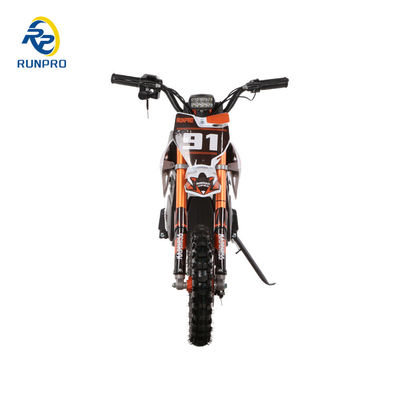 2024 Runpro 36v 1000W Mini Electric Dirt Bike Off-Road Motorcycles for Kids Max Load 60kg