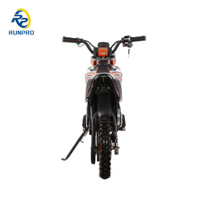 2024 Runpro 36v 1000W Mini Electric Dirt Bike Off-Road Motorcycles for Kids Max Load 60kg