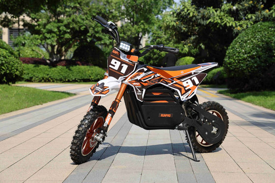 Charging Time 6-8 Hours 1000W Motor Power Electric Dirt Bike for Off-Road Adventures