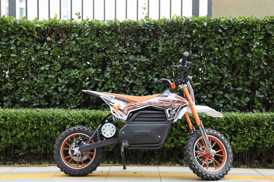 Charging Time 6-8 Hours 1000W Motor Power Electric Dirt Bike for Off-Road Adventures
