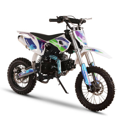 150cc 125cc 110cc Off Road Racing Motorcycle with Manual Transmission and Disk Brake
