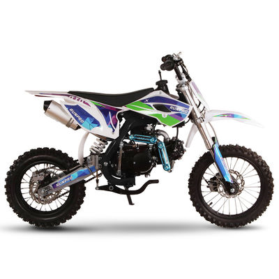 150cc 125cc 110cc Off Road Racing Motorcycle with Manual Transmission and Disk Brake