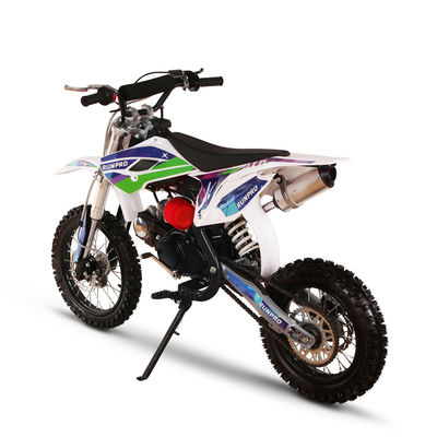 110cc 125cc 140cc Dirt Pit Bikecross Bike with Manual Transmission and 14/12 Wheel Size