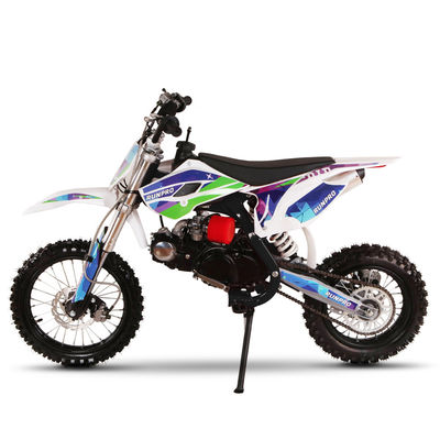 110cc 125cc 140cc Dirt Pit Bikecross Bike with Manual Transmission and 14/12 Wheel Size