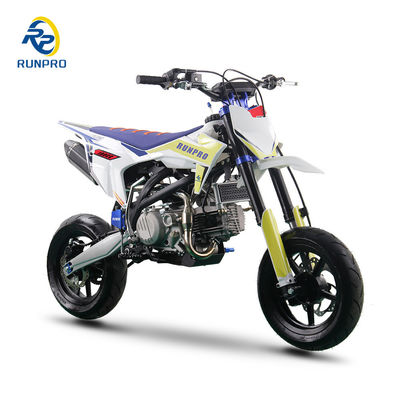 Max. Speed 80km/h Dirt Bike Newest Design 140cc 160 190cc Pit Bike with Oil Cooler