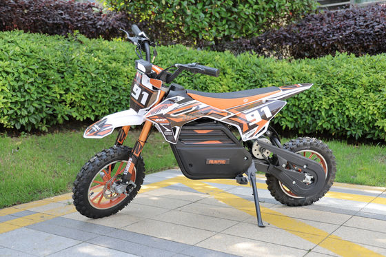 Lead Acid Battery 36V Kids Mini Racing Dirt Bike for Off-Road Motorcycl/Pocketbikes