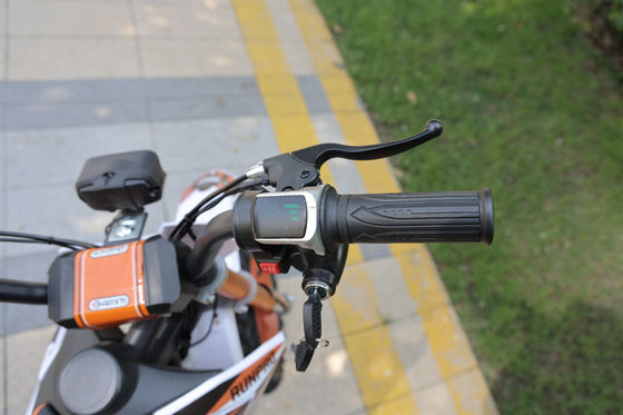 Electric Motorcycles Two Wheeler 1000W36/48V Electric Pit Bikes Kids Dirt Bike with CE